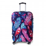 Travel Luggage Suitcase Protective Cover for Trunk Case Apply to 19''-32'' Suitcase Cover Thick Elastic Perfectly