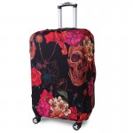 Travel Luggage Suitcase Protective Cover for Trunk Case Apply to 19''-32'' Suitcase Cover Thick Elastic Perfectly