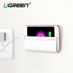 Ugreen Phone Holder Stand Universal Wall Phone Holder Mobile Phone Holder for iPhone iPad MiniTablet Samsung Xiaomi Mount Holder