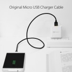 Ugreen Reversible Micro USB Cable Tangle-free USB to Double Sided Data Sync USB Charger Cable for Samsung HTC LG Sony Android