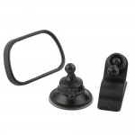 Universal Car Rear Seat View Mirror Baby Child Safety With Clip and Sucker New Dropping Shipping