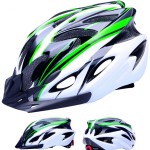 Upgrade 11 Colors Ultralight Cycling Helmet + Cycling Glasses Bicycle Helmet Women Men Integrally-molded Bike Helmet G Brand 