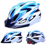 Upgrade 11 Colors Ultralight Cycling Helmet + Cycling Glasses Bicycle Helmet Women Men Integrally-molded Bike Helmet G Brand 