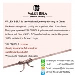 VALEN BELA Fashion Crystals Bracelets for Women Chain & Link Pulseiras Rose Gold Plated Jewelry Women Bracelet SZ3101