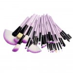 VANDER 32Pcs Set Professional Makeup Brush Foundation Eye Shadows Lipsticks Powder Make Up Brushes Tools w/ Bag pincel maquiagem