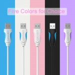 Vention Micro USB Cable 1m,2m,3m Mobile Phone Charging Cable 2.0 Data sync Charger Cable for HTC Android Phone