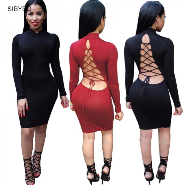 sexy club dresses 2016