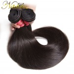 Virgin Indian Hair Straight 7A Indian Virgin Hair 8-30inch Unprocessed Indian Straight Virgin Hair Bundle Cheap Human Hair Weave