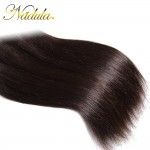 Virgin Indian Hair Straight 7A Indian Virgin Hair 8-30inch Unprocessed Indian Straight Virgin Hair Bundle Cheap Human Hair Weave