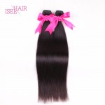 Vshow Hair Products 8A Malaysian Virgin Hair Straight  Malaysian Straight Hair Extension Unprocessed Human Hair Weave Bundles 