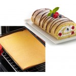 WALFOS FOOD GRADE Silicone Baking Mat DIY Multifunction Cake Pad  Non-Stick  Oven liner Swiss Roll Pad Bakeware Baking Tools