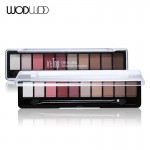 WODWOD Brand Earth Color Eyeshadow Palette Makeup Glitter Eye Palette Maquiagem Profissional Matte Colour Pigment Eye Shadow