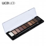 WODWOD Brand Earth Color Eyeshadow Palette Makeup Glitter Eye Palette Maquiagem Profissional Matte Colour Pigment Eye Shadow