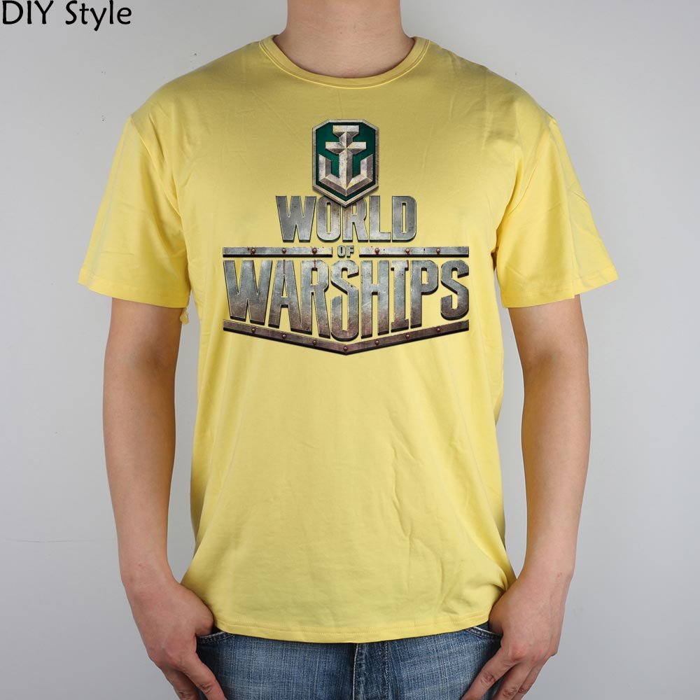 world of warships t shirt