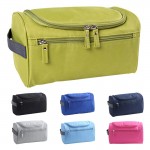 Waterproof Men Hanging Makeup Bag Nylon Travel Organizer Cosmetic Bag for Women Large Necessaries Make Up Case Wash Toiletry Bag