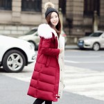 Winter Jacket Women 2016 Winter And Autumn Wear High Quality Parkas Winter Jackets Outwear Women Long Coats 