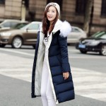 Winter Jacket Women 2016 Winter And Autumn Wear High Quality Parkas Winter Jackets Outwear Women Long Coats 