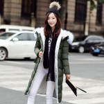 Winter Jacket Women 2016 Winter And Autumn Wear High Quality Parkas Winter Jackets Outwear Women Long Coats 