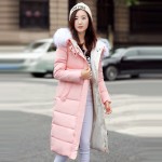 Winter Jacket Women 2016 Winter And Autumn Wear High Quality Parkas Winter Jackets Outwear Women Long Coats 