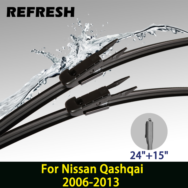 nissan windscreen wipers