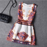 Women Dress 2017 Women Summer Casual Dress Vintage Sexy Party Vestidos Ladies Vestido De Festa Women Dresses Maxi Boho Clothing