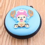 Women Kawaii Animals Cartoon Stitch Hello Kitty Silicone Coin Purse Key kids Girls Wallet Earphone Organizer Box Bags