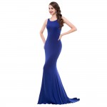 Women Sleeveless Sexy Tank O-Neck Maxi Dresses Casual Brief Casual Summer Women Mermaid Dress Long Dresses Vestido Free Shipping