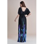 Women Summer Boho dress Vestidos Largos Robe Femme Beach Dress Plus Size 6XL Bohemian Maxi Dress