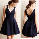 Women Summer Dress 2017 plus size clothing Audrey Hepburn Fashion  V-neck Slim elegant retro Dresses  Vestidos