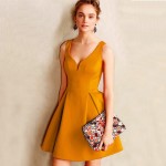 Women Summer Dress 2017 plus size clothing Audrey Hepburn Fashion  V-neck Slim elegant retro Dresses  Vestidos