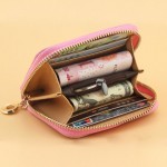 Women Wallet 2017 Bowknot Zipper Coin Purse Wearable Short Wallet Handbag Female Wallet Women Clutch Purses Carteira Feminina