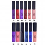 Women Waterproof Lipstick Matte Smooth Lip Stick Lipgloss Long Lasting Sweet Girl Lip Makeup 12 Colors 