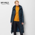 Women Winter Coat Jacket Warm Woman Parkas Female Overcoat High Quality Quilting Cotton Coat MIEGOFCE 2016 New Winter Collection