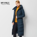 Women Winter Coat Jacket Warm Woman Parkas Female Overcoat High Quality Quilting Cotton Coat MIEGOFCE 2016 New Winter Collection