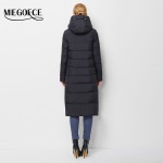 Women Winter Coat Jacket Warm Woman Parkas Female Overcoat High Quality Quilting Cotton Coat MIEGOFCE 2016 New Winter Collection