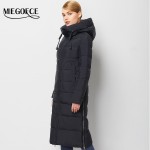 Women Winter Coat Jacket Warm Woman Parkas Female Overcoat High Quality Quilting Cotton Coat MIEGOFCE 2016 New Winter Collection