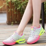 Women's Sneakers Breathable Cushioning Women Running Shoes XYP418