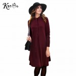 XXXXXL Plus Size Women Clothing Long Blouse Short Dress 2016 Spring Autumn New Arrival Casual Ladies Shirts Tops Tunic Khaki Red