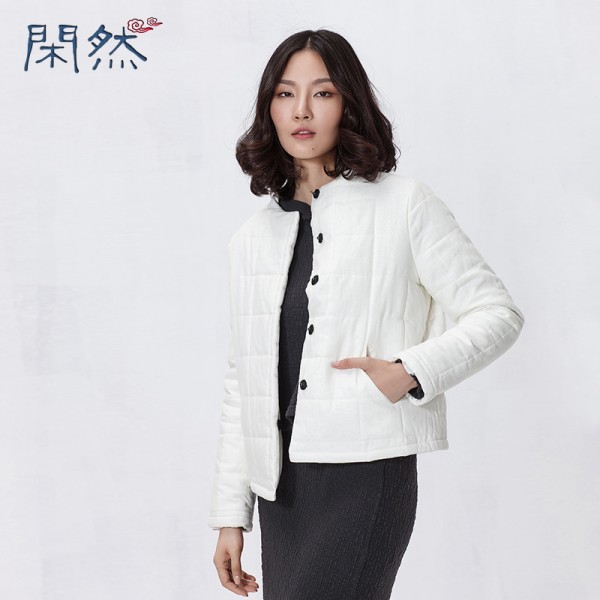 Xian Ran 2016 New Arrival Women Short Thick Cotton Clothes Women Winter Jacket High Quality Free Shipping