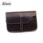 Xiniu Women bag Ladies Multi Color Leather Shoulder crossbody bags womens messenger handbags bolsa feminina para mujer #LRWL