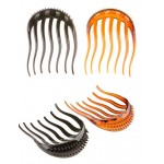 YouMap Useful Volume Inserts Hair Clip Bumpits Bouffant Ponytail Hair Comb Bun Maker Accessories for Women A7R33C