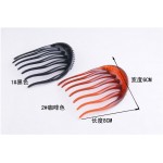 YouMap Useful Volume Inserts Hair Clip Bumpits Bouffant Ponytail Hair Comb Bun Maker Accessories for Women A7R33C