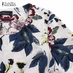 ZANZEA Print Floral Party Dress 2018 Summr Boho Style Womens Short Sleeve Baggy Dresses Casual Vintage Vestidos Plus Large Size