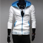 Zipper hoodies tracksuit men Brand-clothing Pullover Hoodie Hoody Jacket Casual Blazer sudaderas hombre sportsman Sweatshirt