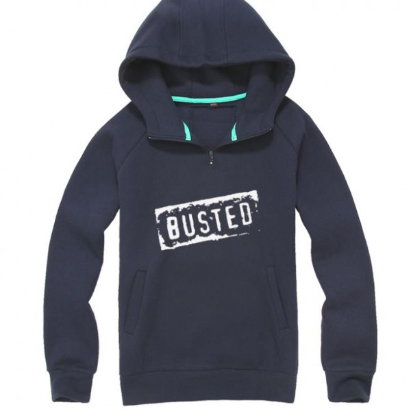 fashion busted thicken Hoodie hoody MythBusters DiscoverySweatshirts Pullover For Men and Women discovery channel