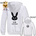 gamer hoodies hot game character DVA I play to win high quality hoodies for game fans AC198