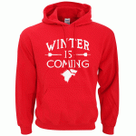 hot sale 2016 autumn winter new Game of Thrones Winter Is Coming men sweatshirts hoodie fleece hooded men fashion brand clothing