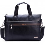 hot sell new arrival luxury designer leather men handbag bag,classic men's travel bags,large famous brand men messenger bags