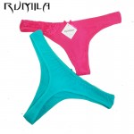 lady Lowest price New  multi-color Sexy cozy comfortable Lace Briefs  thongs women Underwear Lingerie for women 1pcs 87282