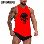 musculation!2017 vest bodybuilding clothing and fitness men undershirt  tank tops tops golds men undershirt XXL world of thanks